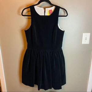 Vaute Couture Kristina Dress in black size medium